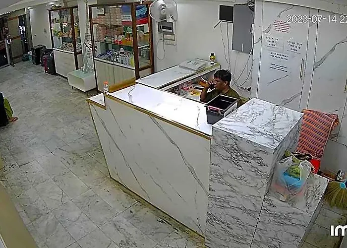 酒店 Paradise In 曼谷